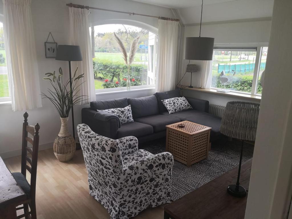 Vakantiehuisje 'De Uithof' Villa Oosterhesselen Exterior foto